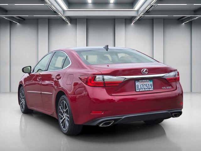 2017 Lexus ES ES 350