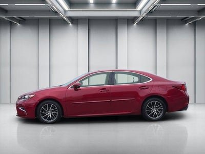 2017 Lexus ES ES 350