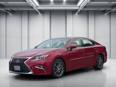 2017 Lexus ES ES 350
