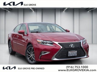 2017 Lexus ES ES 350