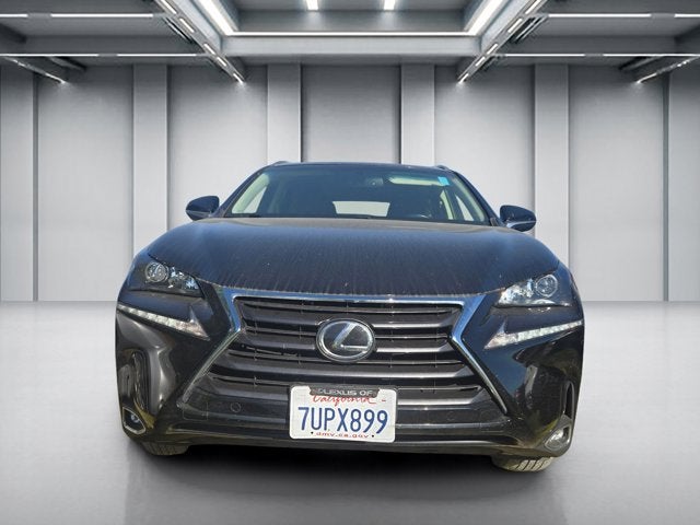 2016 Lexus NX 200t 200t