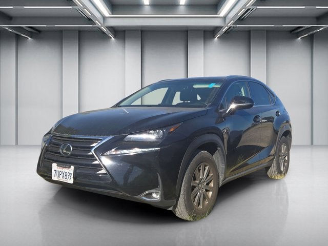 2016 Lexus NX 200t 200t