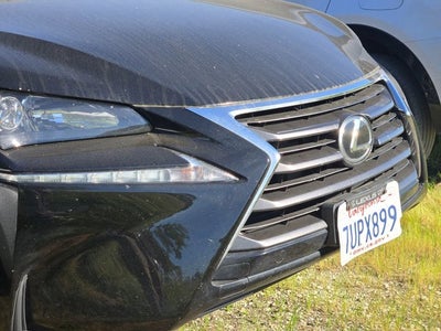 2016 Lexus NX 200t 200t