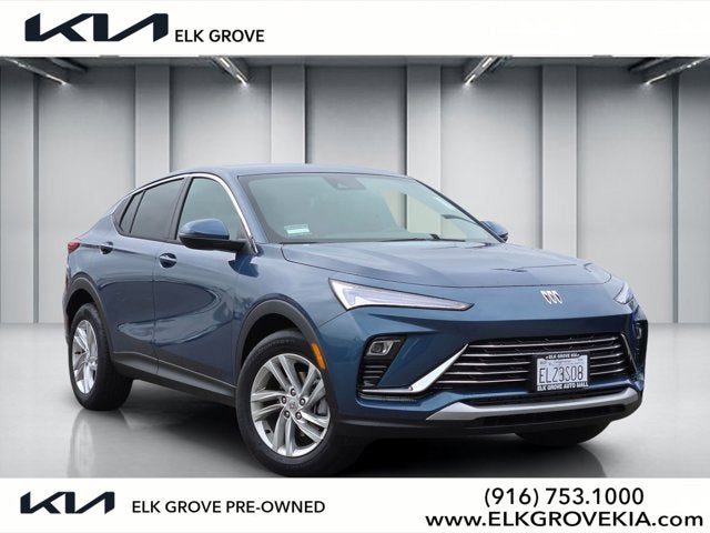 2026 Buick Envista Preferred