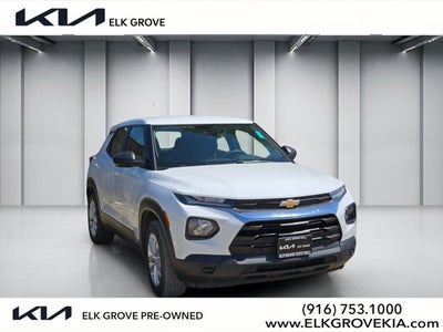 2022 Chevrolet Trailblazer LS