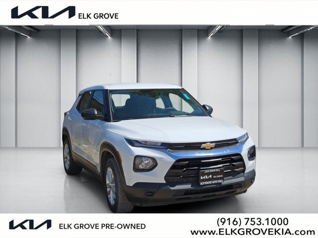 2022 Chevrolet Trailblazer LS
