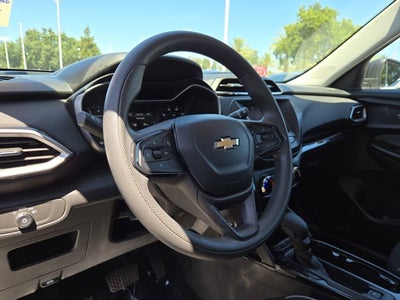 2022 Chevrolet Trailblazer LS