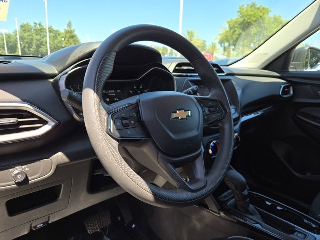 2022 Chevrolet Trailblazer LS