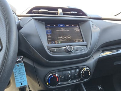 2022 Chevrolet Trailblazer LS