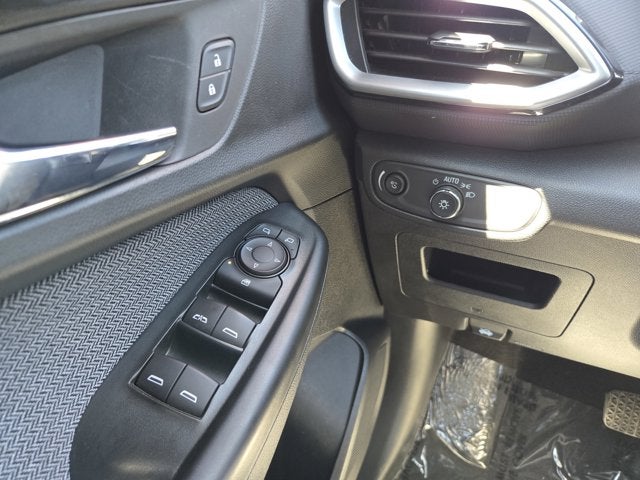 2022 Chevrolet Trailblazer LS