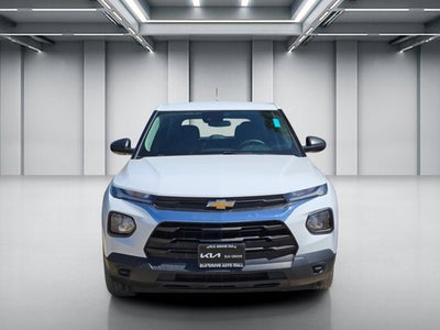 2022 Chevrolet Trailblazer LS