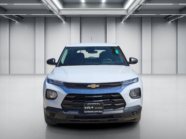 2022 Chevrolet Trailblazer LS