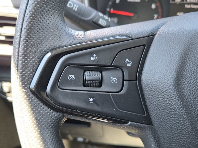 2022 Chevrolet Trailblazer LS