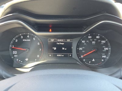 2022 Chevrolet Trailblazer LS