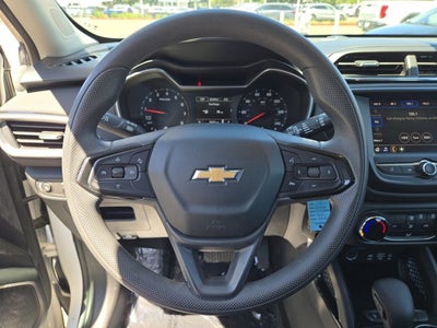 2022 Chevrolet Trailblazer LS