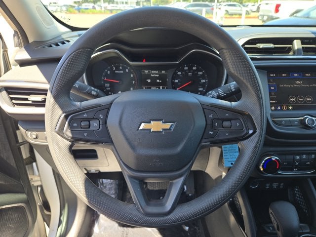 2022 Chevrolet Trailblazer LS