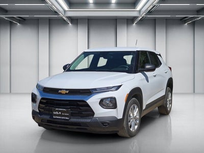 2022 Chevrolet Trailblazer LS