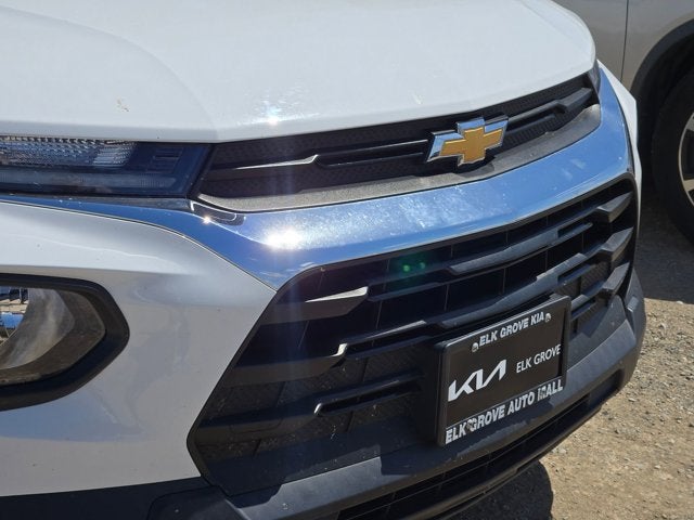 2022 Chevrolet Trailblazer LS