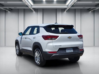 2022 Chevrolet Trailblazer LS