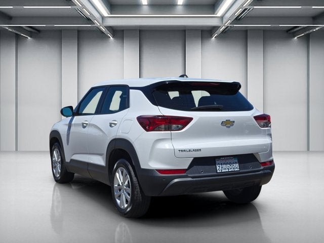 2022 Chevrolet Trailblazer LS