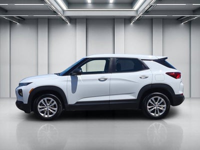2022 Chevrolet Trailblazer LS