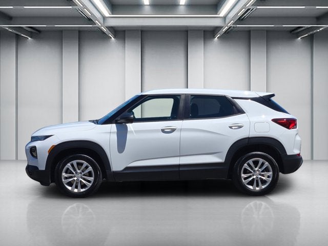 2022 Chevrolet Trailblazer LS