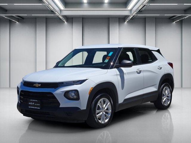 2022 Chevrolet Trailblazer LS