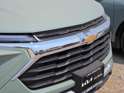 2025 Chevrolet Trailblazer LT