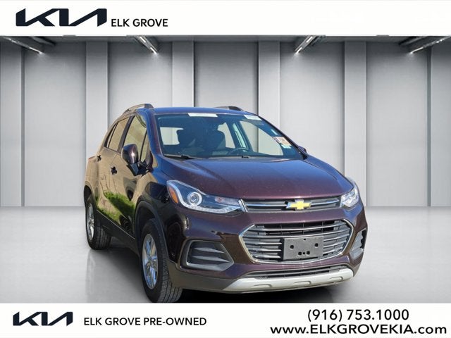 2021 Chevrolet Trax LT