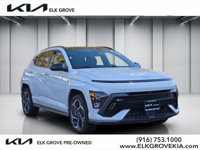 2024 Hyundai Kona N Line