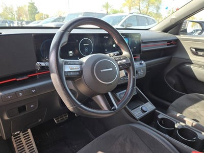 2024 Hyundai Kona N Line