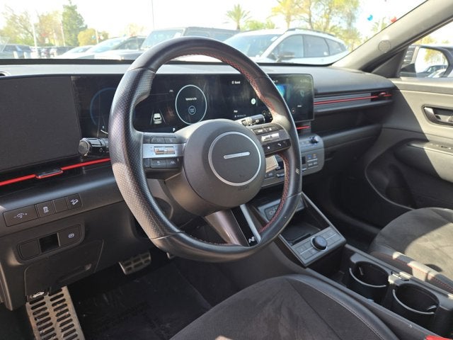 2024 Hyundai Kona N Line