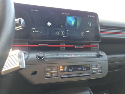 2024 Hyundai Kona N Line