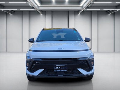 2024 Hyundai Kona N Line