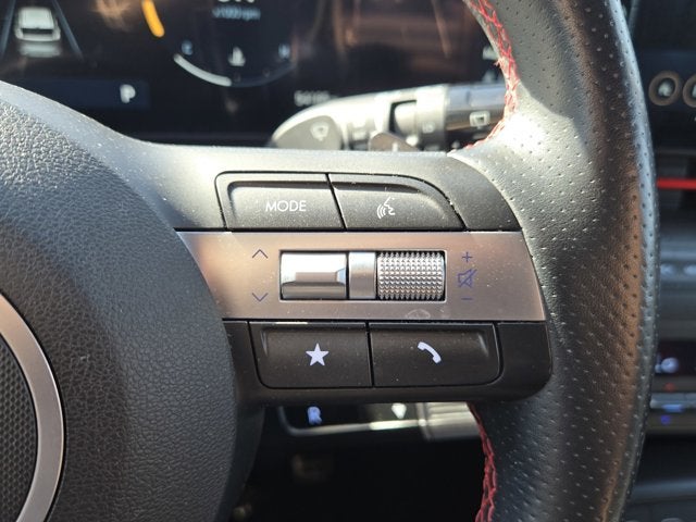 2024 Hyundai Kona N Line