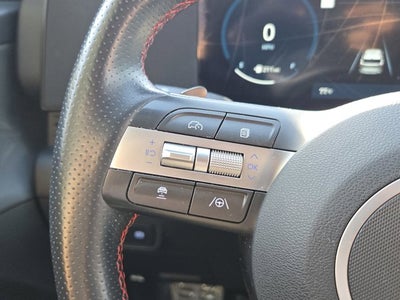 2024 Hyundai Kona N Line