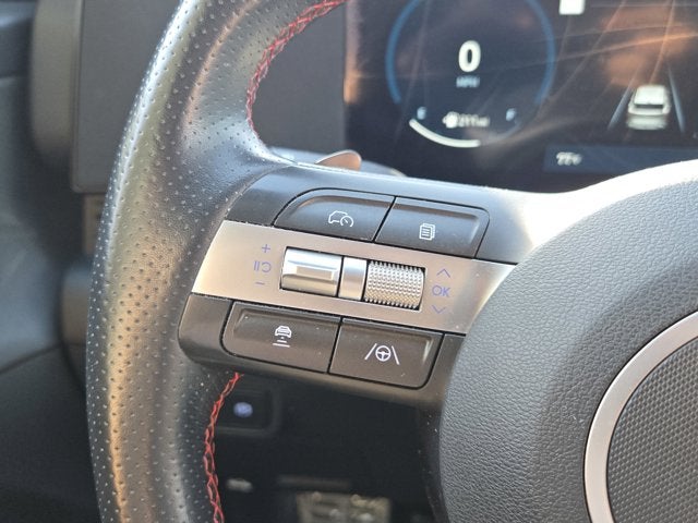 2024 Hyundai Kona N Line