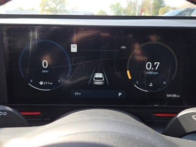 2024 Hyundai Kona N Line