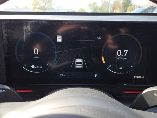 2024 Hyundai Kona N Line