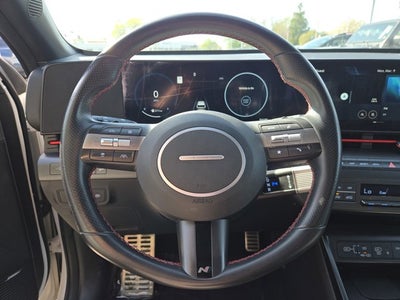 2024 Hyundai Kona N Line
