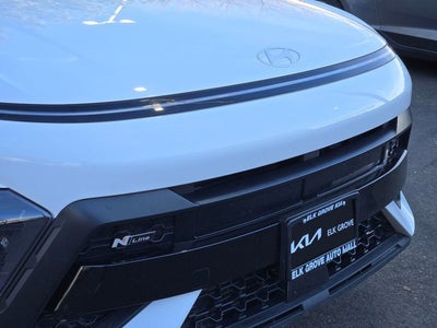 2024 Hyundai Kona N Line