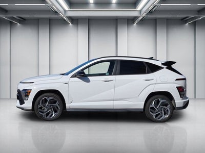 2024 Hyundai Kona N Line