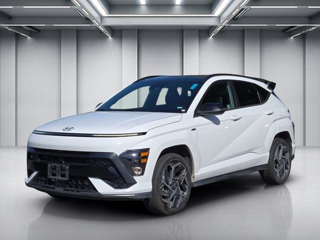 2024 Hyundai Kona N Line