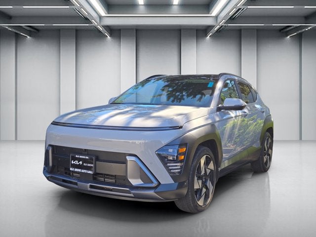 2024 Hyundai Kona Limited