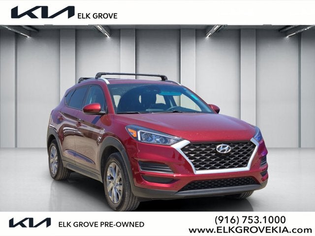 2019 Hyundai Tucson Value