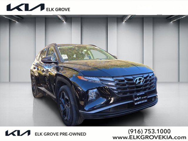 2023 Hyundai Tucson Plug-In Hybrid SEL