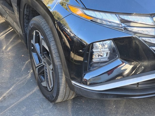 2023 Hyundai Tucson Plug-In Hybrid SEL