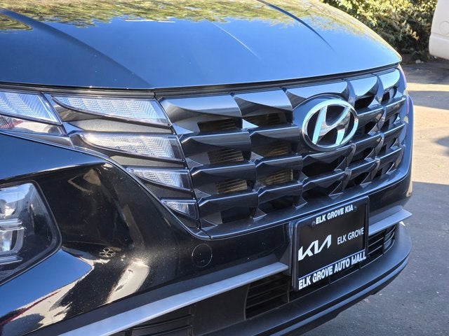 2023 Hyundai Tucson Plug-In Hybrid SEL