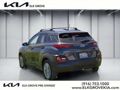 2020 Hyundai Kona SEL