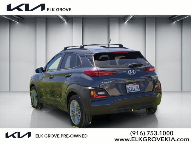 2020 Hyundai Kona SEL